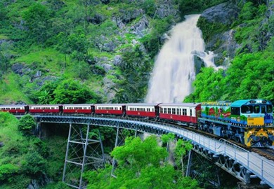 Kuranda Scenic Railway