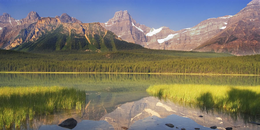 Exploring the beauty of Jasper National Park