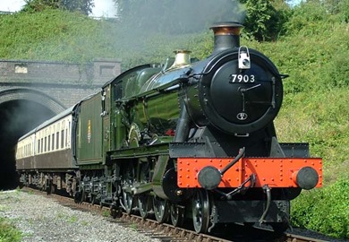 Gloucestershire & Warwickshire Railway