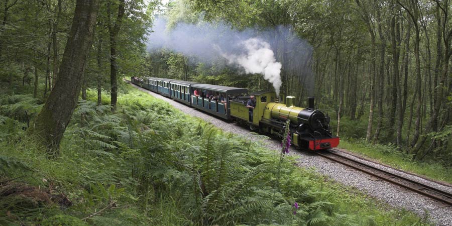 Ravenglass & Eskdale Railway