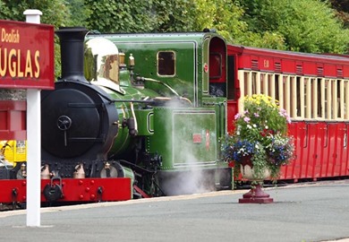 Isle of Man Steam Railway