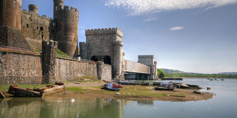 Conway Castle