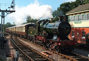 Women on the Railways