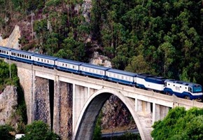 Spain’s Iconic El Transcantábrico