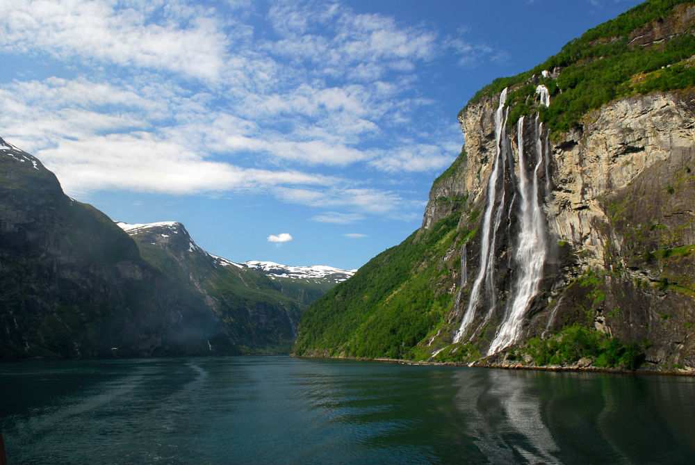 Geriangerfjorden