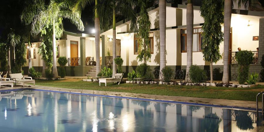 Ranthambore Regency