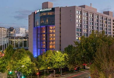 Grand Millennium Hotel Auckland