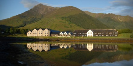 The Isles of Glencoe Hotel, Ballachulish
