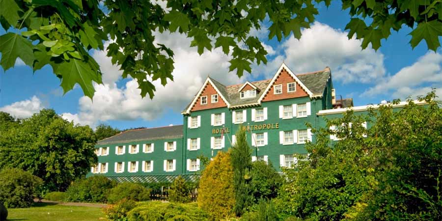 Metropole Hotel Llandrindod Wells