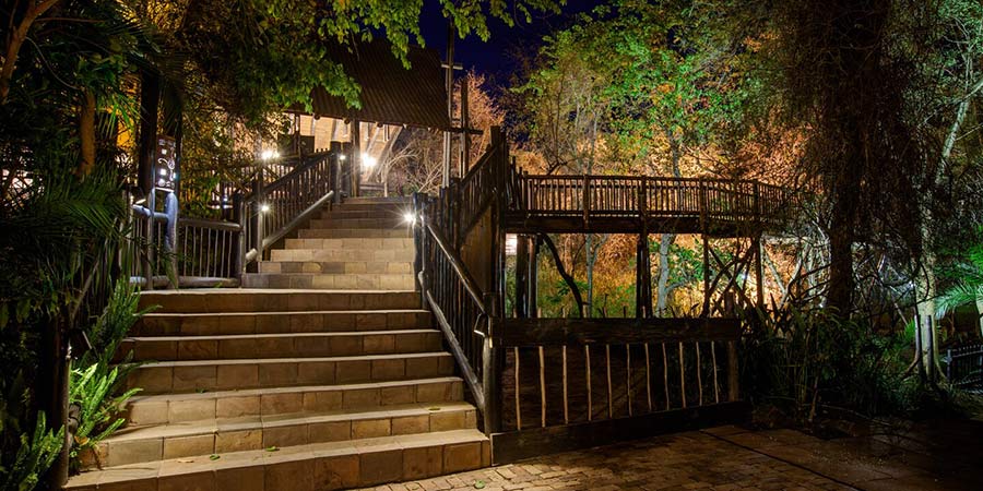 Kruger Gate Hotel, Kruger