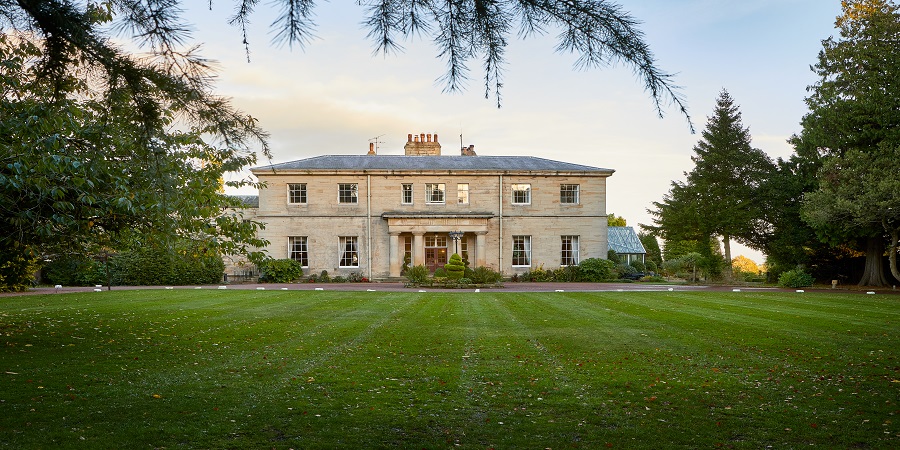 The Linden Hall Hotel, Northumberland 