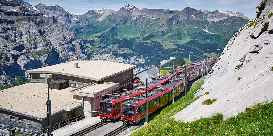 Jungfrau Express