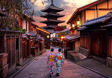 Grand Tour of Japan Grand Tour of Japan