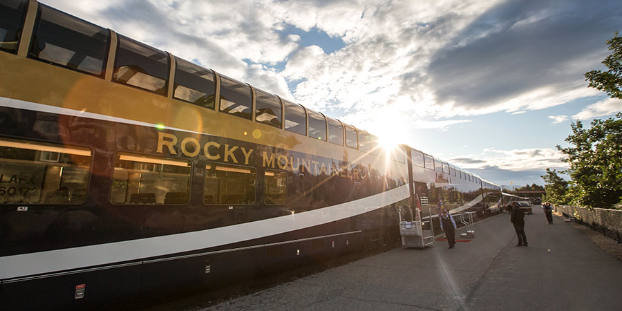 Rocky Mountaineer