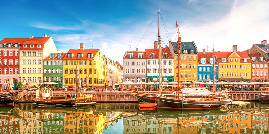 Uncovering Copenhagen on a scenic canal ride