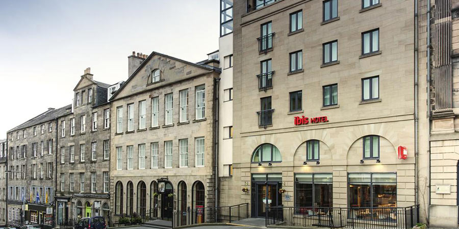 Ibis Edinburgh Centre Royal Mile, Edinburgh