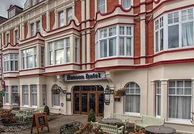 Dunoon Hotel, Llandudno