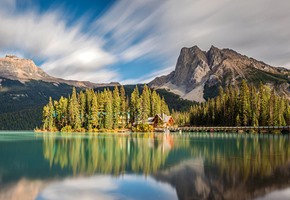 Canada & the Rocky Mountaineer train tour