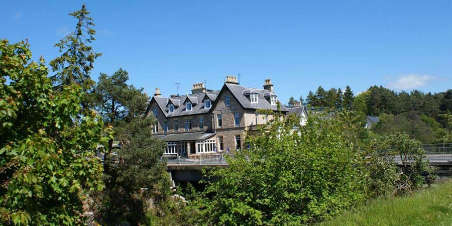 Carrbridge Hotel, Carrbridge