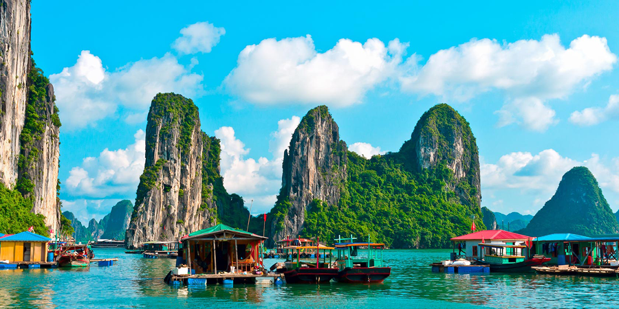 Halong Bay