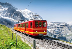 Jungfrau Express