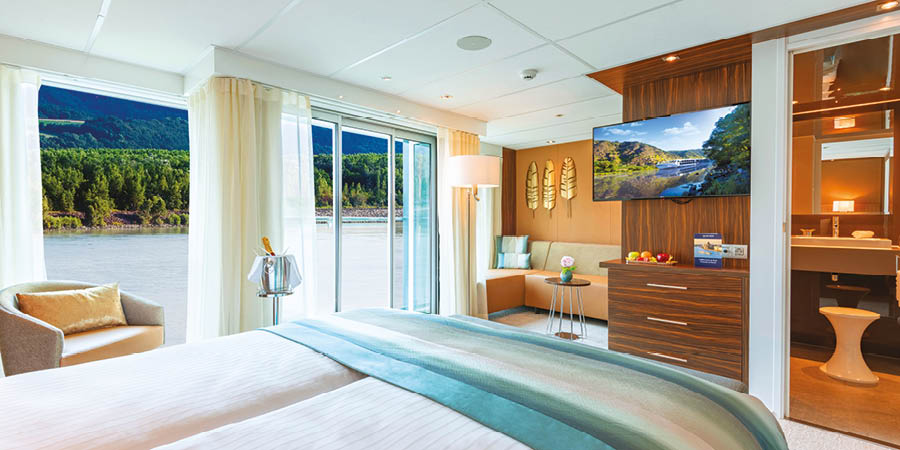 Comfortable Cabin Choices