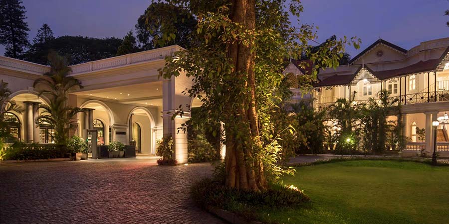 Taj West End, Bengaluru