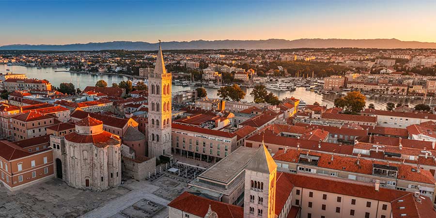 Uncovering Croatia’s charm in Dubrovnik and Zadar