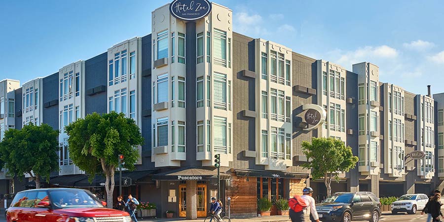 Hotel Zoe, San Francisco